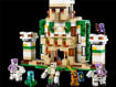 Lego Minecraft 21250 La Fortezza del Golem di ferro