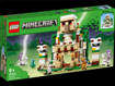 Lego Minecraft 21250 La Fortezza del Golem di ferro
