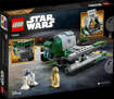 Lego Star Wars TM 75360 Jedi Starfighter™ di Yoda