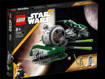 Lego Star Wars TM 75360 Jedi Starfighter™ di Yoda