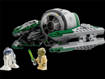 Lego Star Wars TM 75360 Jedi Starfighter™ di Yoda