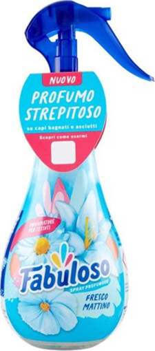 Fabuloso Spray Profumoso Fresco Mattino 250 ml
