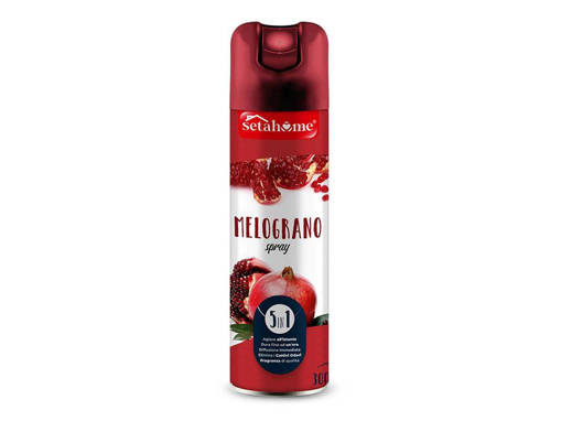 Setablu Deo Ambiente 300Ml Melograno Nf