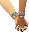 Clementoni - Crazy Chic - Bracelets Mania 18785