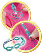 Clementoni - Crazy Chic - Bracelets Mania 18785
