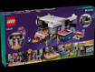 Lego Friends 42619 Tour Bus delle pop star