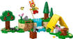 Lego Animal Crossing 77047 Bonny in campeggio