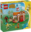 Lego Animal Crossing 77049 Benvenuta, Fuffi!