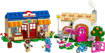 Lego Animal Crossing 77050 Bottega di Nook e casa di Grinfia
