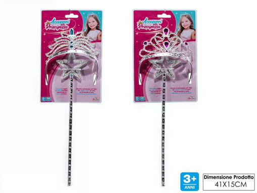GT - Accessori Della Principessa 2Ass 122425