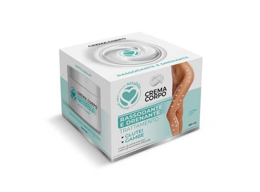 Setablu Crema Corpo Rassodante 250Ml