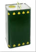 LATTINA OLIO IN LATTA ZINCATA LT5 C/TAPPO