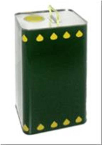 LATTINA OLIO IN LATTA ZINCATA LT5 C/TAPPO