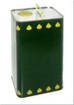LATTINA OLIO IN LATTA ZINCATA LT5 C/TAPPO