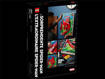 Lego Art 31209 The Amazing Spider-Man