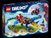 Lego DREAMZzz 71458 Auto-Coccodrillo