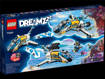 Lego DREAMZzz 71460 Il Bus spaziale del Signor Oz