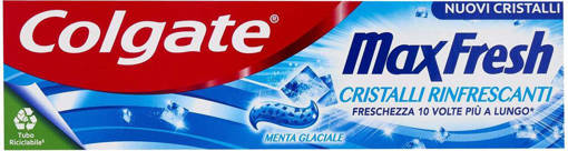 Colgate Dentifricio MAX FRESH 75 ml