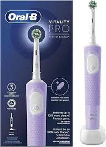 Oral-B Spazzolino Elettrico Vitality Pro Lilla