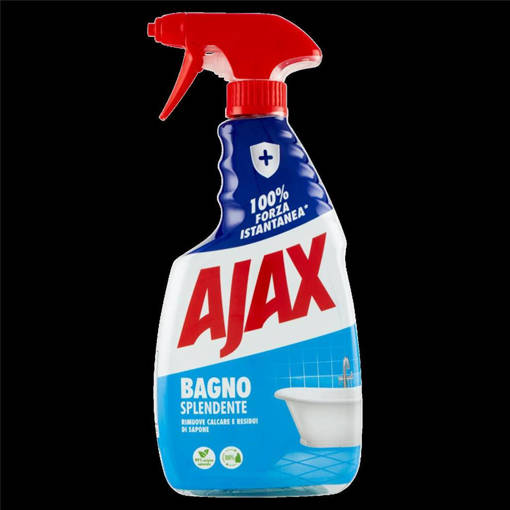Ajax Spray 600ml BAGNO