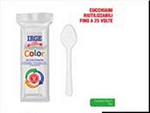 Irge Cucchiaino White 20 Pz