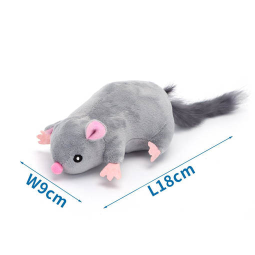 Nobleza Topolini in peluche L18*W9*H8cm