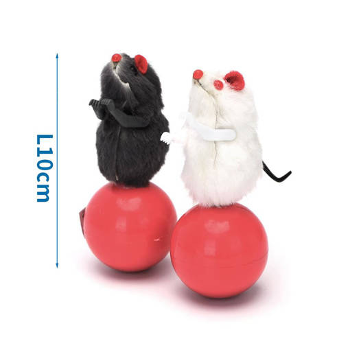 Nobleza Topolino oscillante L10cm