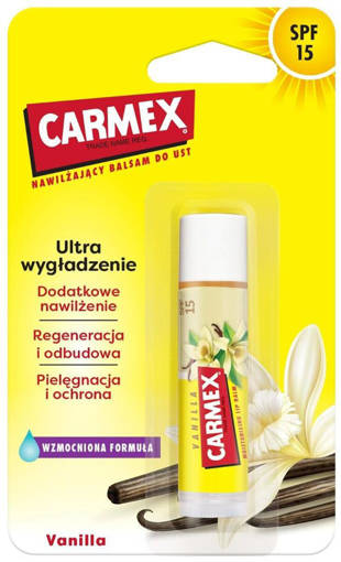 CARMEX BC VANIGLIA STK  GR4,25                    