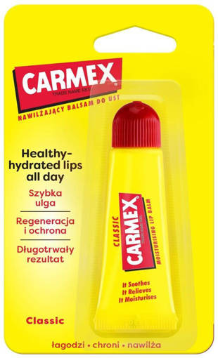 CARMEX CLASS.LIP BALM TB  GR10                    
