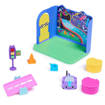 Spin Master - Gabby'S Dollhouse Le Stanze Della Casa- Stanza Di Carlita 6064149