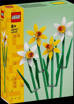 Lego Botanicals 40747 Narcisi