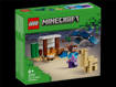 Lego Minecraft 21251 Spedizione di Steve nel deserto