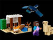 Lego Minecraft 21251 Spedizione di Steve nel deserto