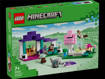 Lego Minecraft 21253 Il Santuario degli animali