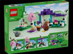 Lego Minecraft 21253 Il Santuario degli animali