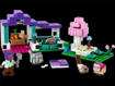 Lego Minecraft 21253 Il Santuario degli animali