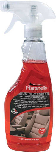 Maranello Pulitore Pelletteria 500Ml Ma Ranello