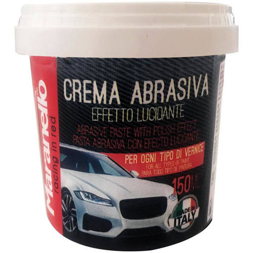 Maranello Crema Abrasiva Lucidante 150 L Maranellocrema Abrasiva Lucidante 150 L Maranello