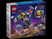 Lego City Space 60428 Mech di costruzione spaziale