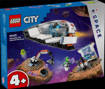 Lego City Space 60429 Navetta spaziale e scoperta di asteroidi