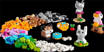 Lego Classic 11034 Animali domestici creativi