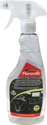 Maranello Puliscicruscotto 500Ml Mara Llopuliscicruscotto 500Ml Mara Llo