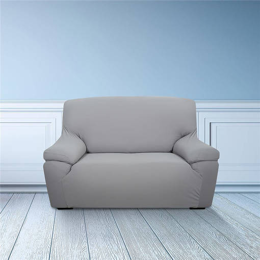 Zambetti Copridivano EASY 3 Posti, Grigio