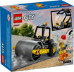 Lego City Great Vehicles 60401 Rullo compressore