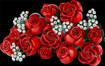 Lego Botanicals 10328 Bouquet di rose