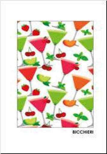 Zambetti Tess Cryst Pvc 20Mth140 Stp Bicchier