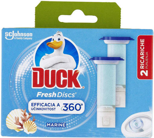 Dick Fresh Discs Ricarica LIM/MAR. PZ2                    