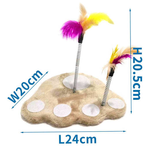 Pesciolino tiragraffi