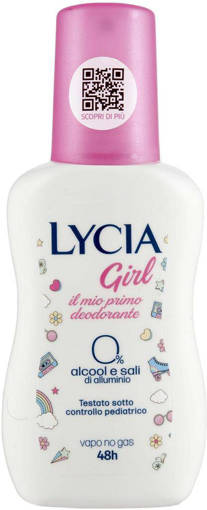 Lycia Vapo Girl 75 Ml ml 75