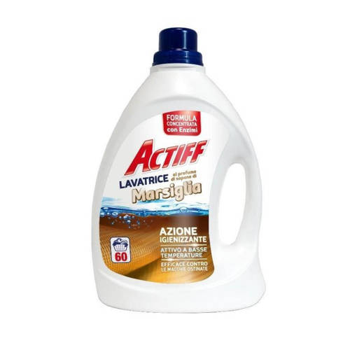 Actiff Lavatrice 3Lt 60 Lavaggi Marsiglia